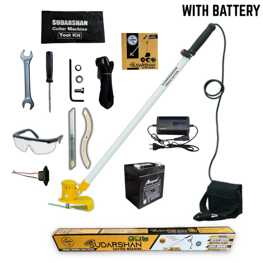 Grass Trimming Machines: Power, Precision & Performance for Every Farm