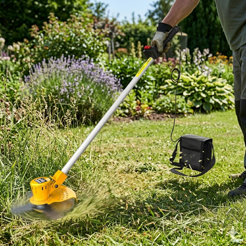 Farmio Grass Trimming Machine for Gardning