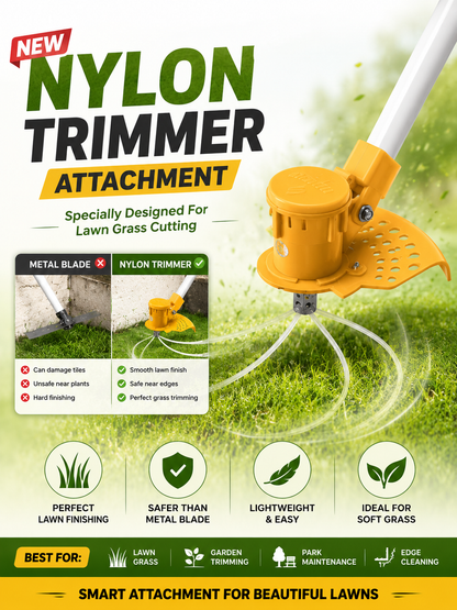 Farmio Grass Trimming Machine for Gardning