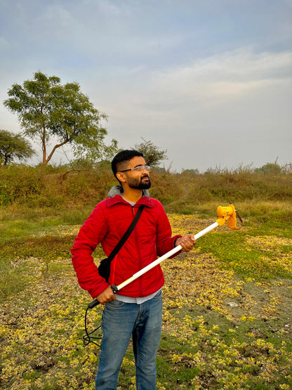Farmio Grass Cutting and Pruning Machine