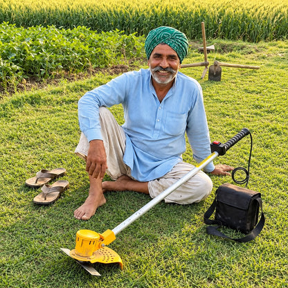 Sudarshan Toor Shende Khudni/Nipping Machine